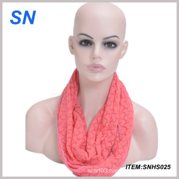 Wholesale Knit Women Cheap Fashion 2015 Infinity Scarf